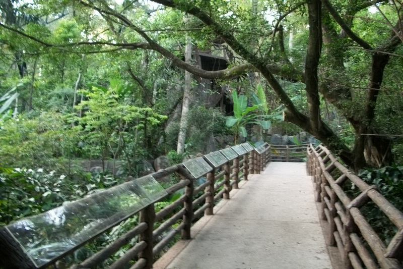 Thailand, Pattaya, Khao Kheow Open Zoo